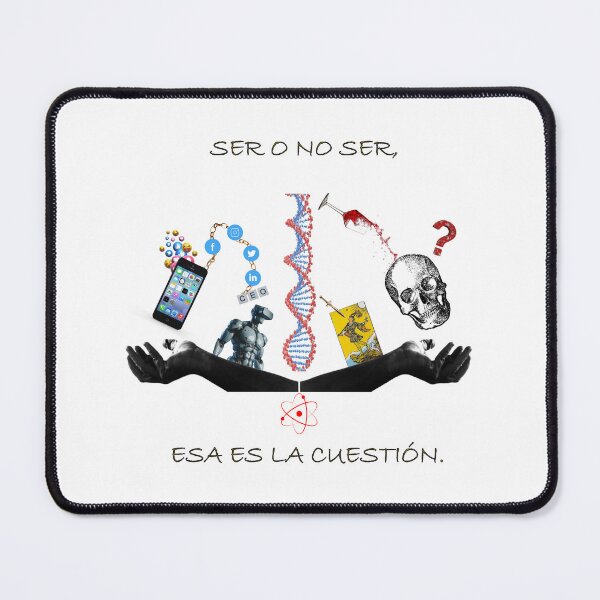 Item preview, To be or not to be designed and sold by Versión Apócrifa.