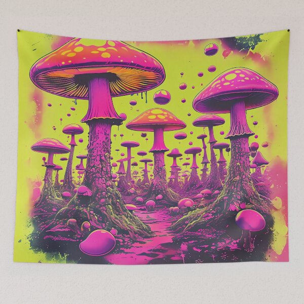 Item preview, Fungal Funk designed and sold by ONYX Pixee.