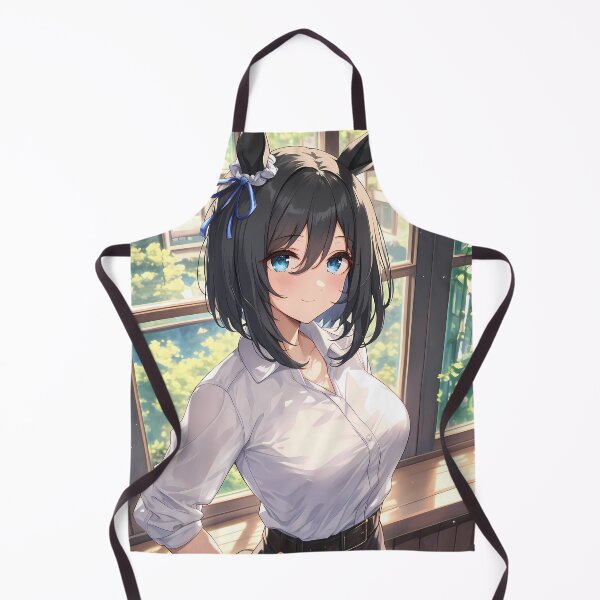 Item preview, Eishin Flash Uma Musume Pretty Derby Window Light Calm Elegance designed and sold by 108Recordings.