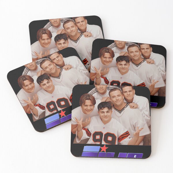 Item preview, Five Boys Band designed and sold by AgatheLaroc.