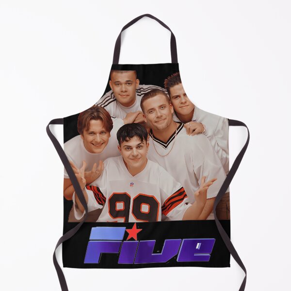 Item preview, Five Boys Band designed and sold by AgatheLaroc.