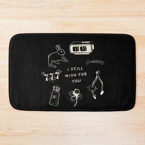 Item preview, I Still Wish For You Lucky Charms Aesthetic Witchy Spiritual Symbols designed and sold by PhocoNibict.