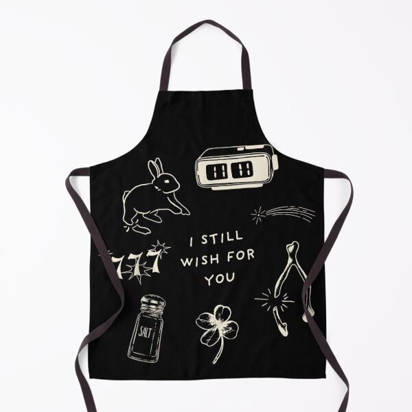 Item preview, I Still Wish For You Lucky Charms Aesthetic Witchy Spiritual Symbols designed and sold by PhocoNibict.