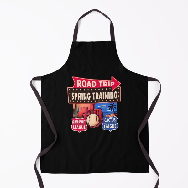 Item preview, Spring Training Road Trip Baseball Cactus League designed and sold by clarabersetart.