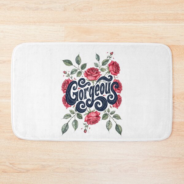 Item preview, Gorgeous - lettering designed and sold by Smetankinaart.