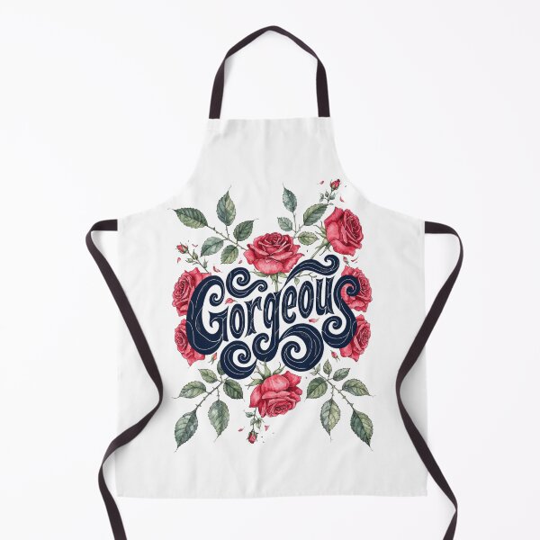 Item preview, Gorgeous - lettering designed and sold by Smetankinaart.