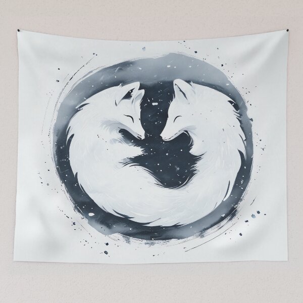 Item preview, Winter Silence designed and sold by ONYX Pixee.