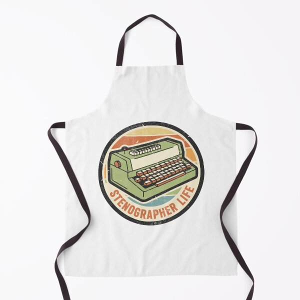Item preview, Funny Stenographer Life Steno Hustle designed and sold by leolam1234.