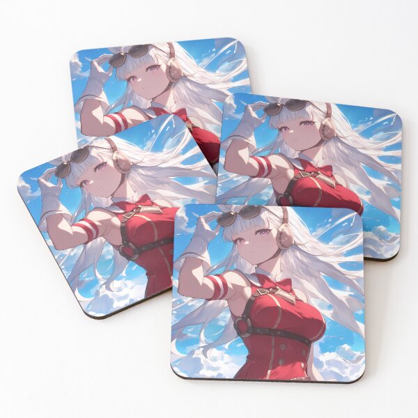 Item preview, Gold Ship Uma Musume Pretty Derby Aviator Goggles Sky Swagger designed and sold by 108Recordings.