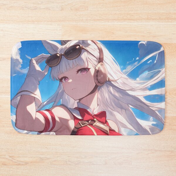 Item preview, Gold Ship Uma Musume Pretty Derby Aviator Goggles Sky Swagger designed and sold by 108Recordings.