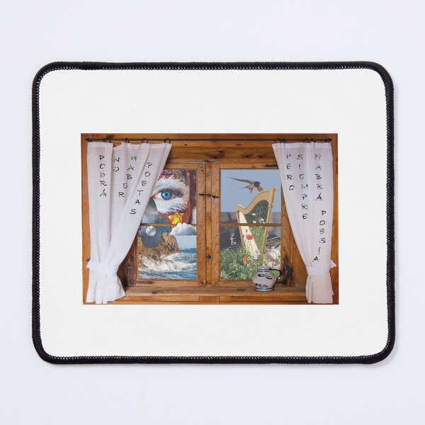 Item preview, There will always be poetry. designed and sold by Versión Apócrifa.