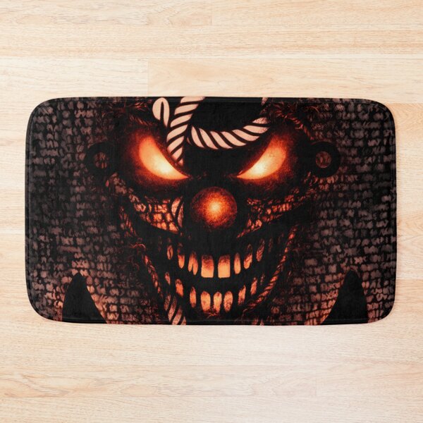 Item preview, Cursed Anchor  , Hidden Creepy Clown Face in the Dark designed and sold by aminz4.