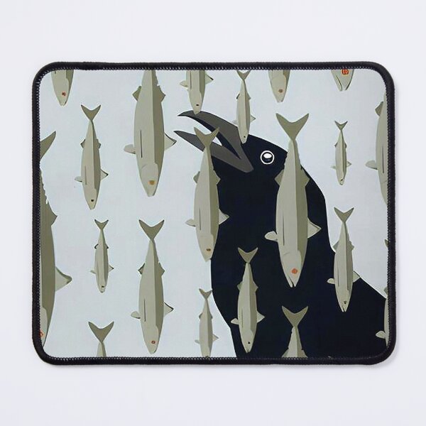 Item preview, Haruki Murakami Painting VL3 designed and sold by farmermaximus.