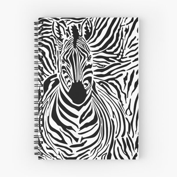 Item preview, Abstract Zebra design designed and sold by jfcreations.