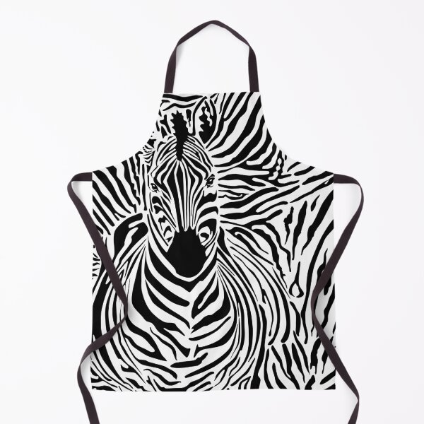 Item preview, Abstract Zebra design designed and sold by jfcreations.