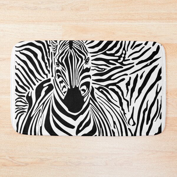 Item preview, Abstract Zebra design designed and sold by jfcreations.
