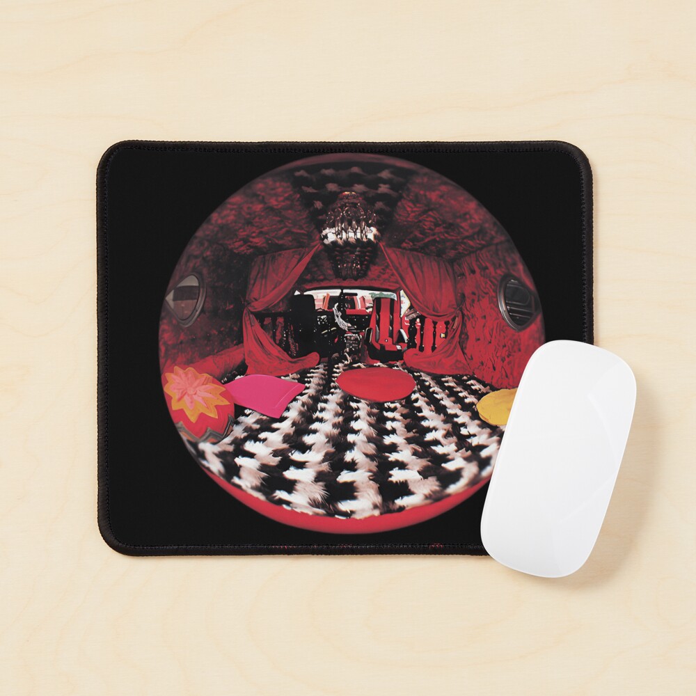 Item preview, Mouse Pad designed and sold by Trash-Goon.