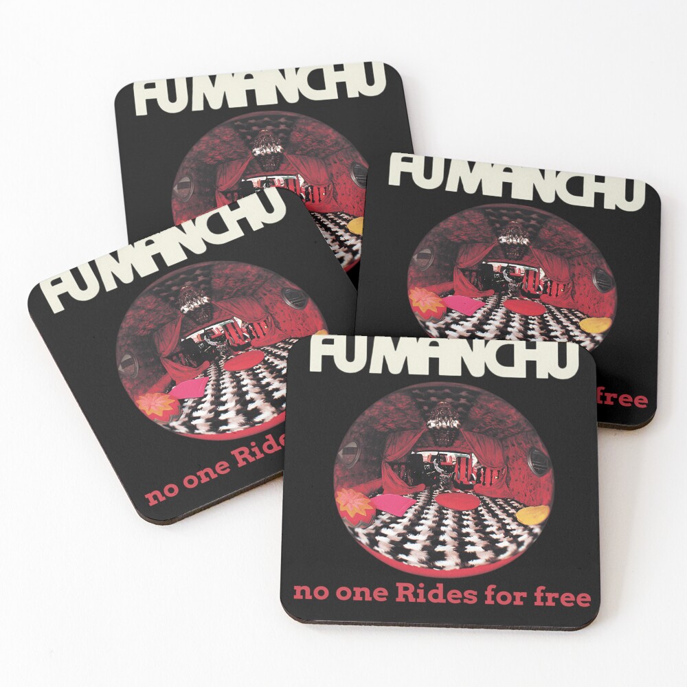 Item preview, Coasters (Set of 4) designed and sold by Trash-Goon.