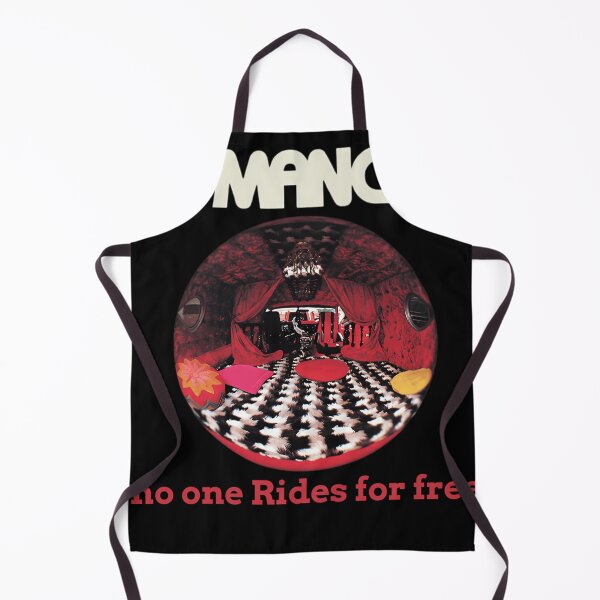 Item preview, No One Rides For Free designed and sold by Trash-Goon.
