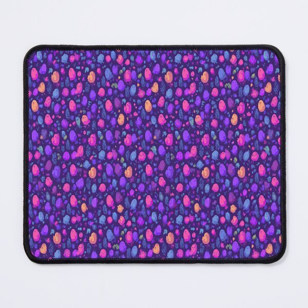 Item preview, Purple and Blue Abstract Blob Characters designed and sold by Piotrek0001.