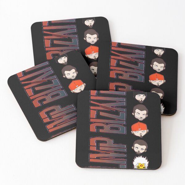 Item preview, Lim.P Biz.Kit Band Four designed and sold by Trash-Goon.