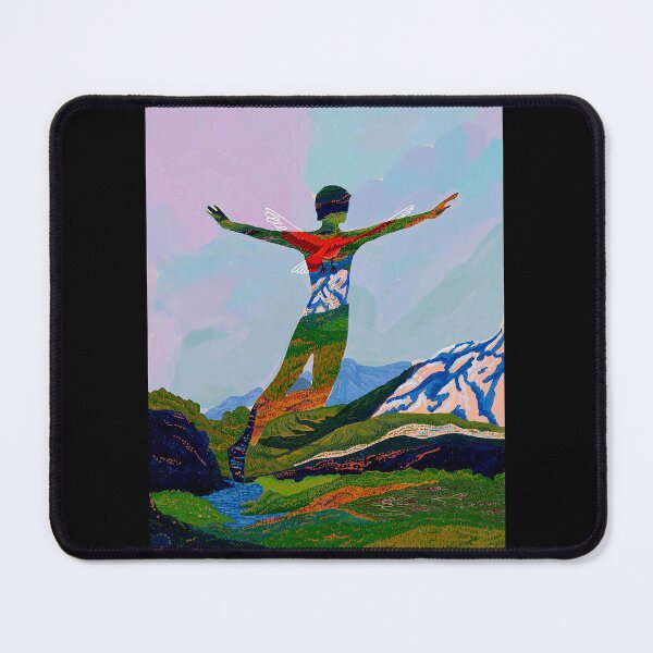 Item preview, Haruki Murakami Painting VL4 designed and sold by farmermaximus.