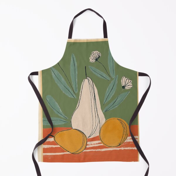 Item preview, Abstract Pear Still Life designed and sold by Branka Kodzoman.