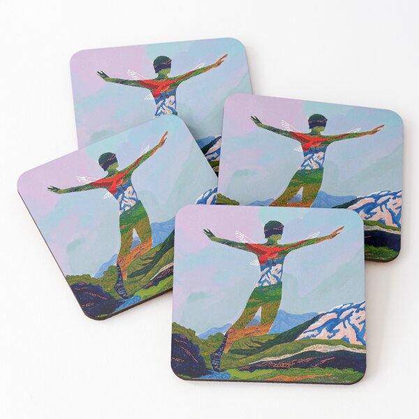 Item preview, Haruki Murakami Painting VL4 designed and sold by farmermaximus.