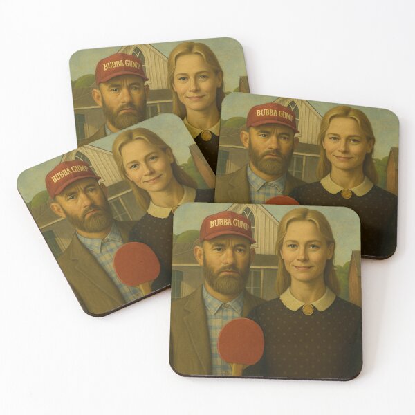 Item preview, American Forest designed and sold by Versión Apócrifa.
