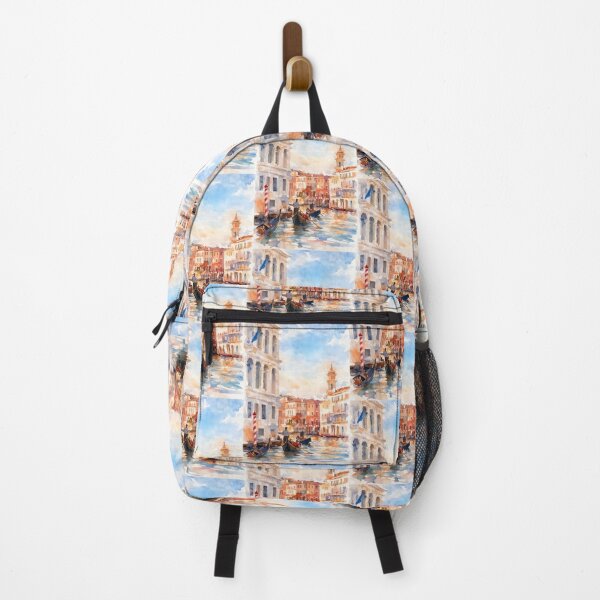 Item preview, Venetian Canal & Gondolas designed and sold by caracatita75.