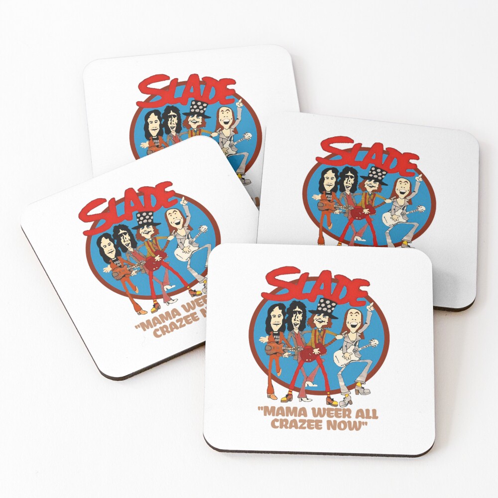 Item preview, Coasters (Set of 4) designed and sold by DiamondForce3.