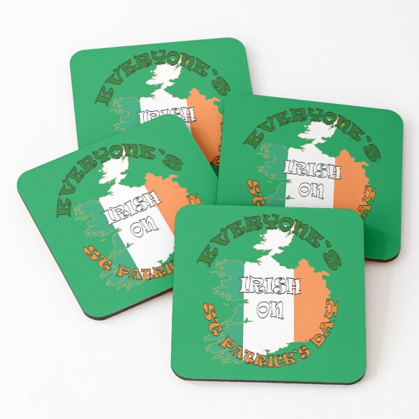 Item preview, Everyone's Irish On St Patricks Day designed and sold by taiche.
