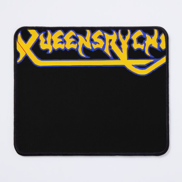 Item preview, Queensryche Rock Koerangtoeroe Band Best Logo designed and sold by Trash-Goon.