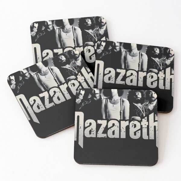 Item preview, Nazareth Band Rock Music Scotland Hard Love Hearts Nazareth Band Genres Hard Rock Classic designed and sold by benhadouch.