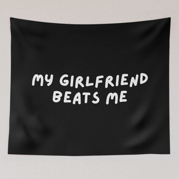 Item preview, My Girlfriend Funny Quote designed and sold by SWETA HALDER.