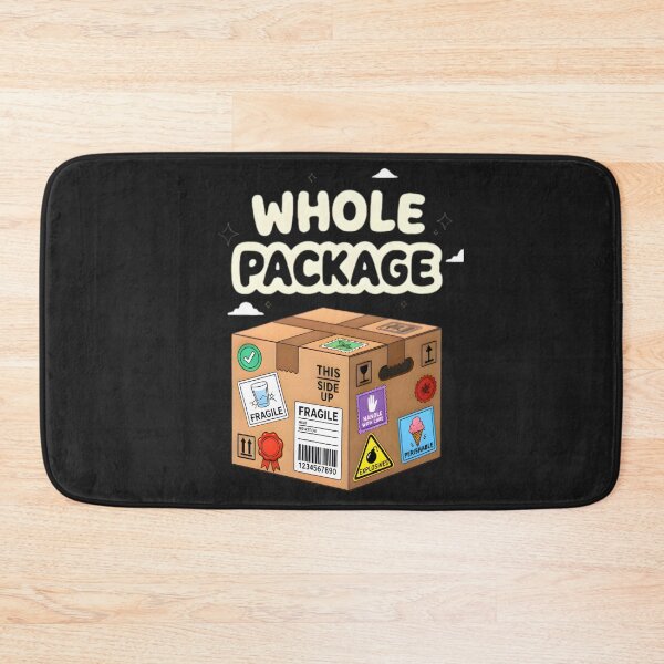 Item preview, Whole Package (Fragile, Handle With Care) designed and sold by V--I--R.