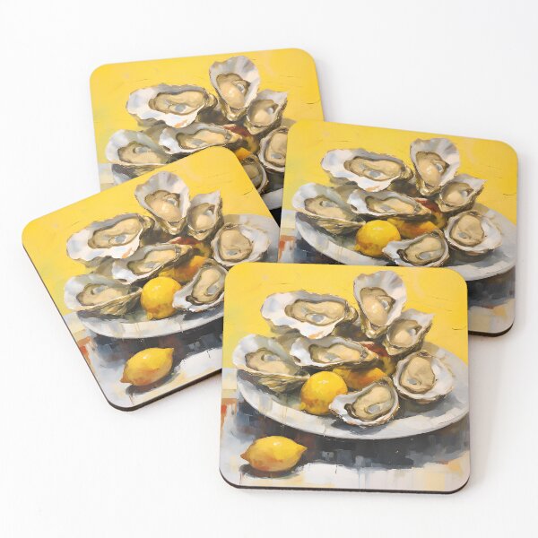 Item preview, Oysters designed and sold by chikumi.