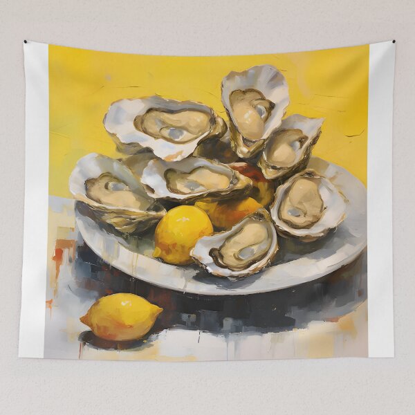 Item preview, Oysters designed and sold by chikumi.
