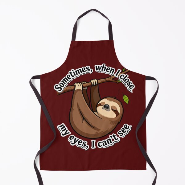 Item preview, Cute Sloth Pun T-Shirt – Funny Lazy Quote Graphic Tee designed and sold by Maximilianos.
