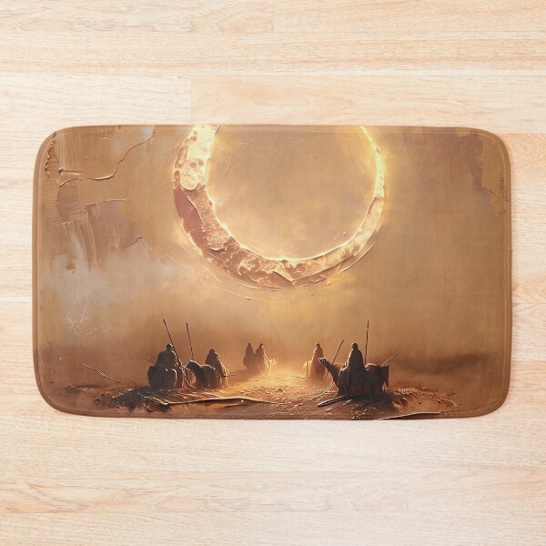 Item preview, Dune Cradle designed and sold by ONYX Pixee.