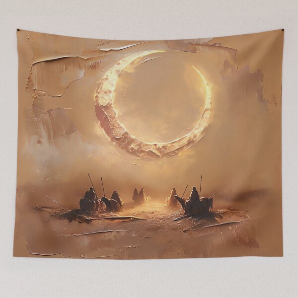 Item preview, Dune Cradle designed and sold by ONYX Pixee.