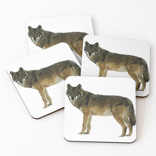 Item preview, Beautiful Wolf Design designed and sold by NoxLand.