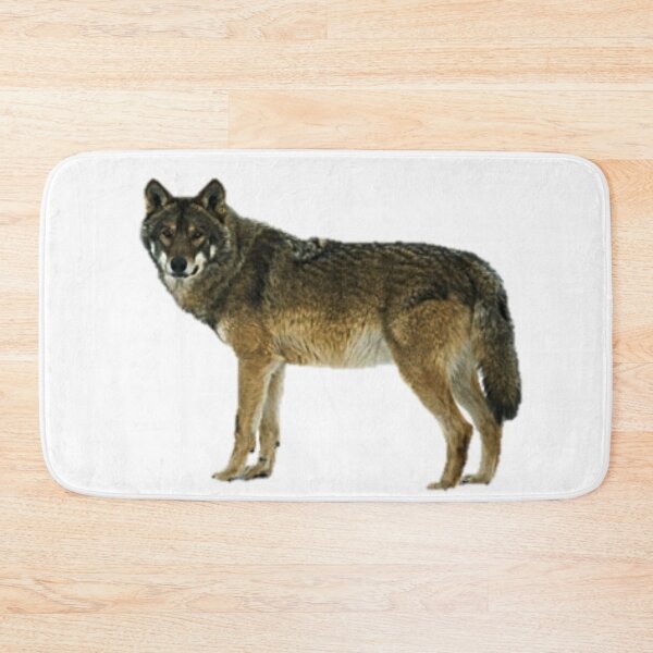Item preview, Beautiful Wolf Design designed and sold by NoxLand.