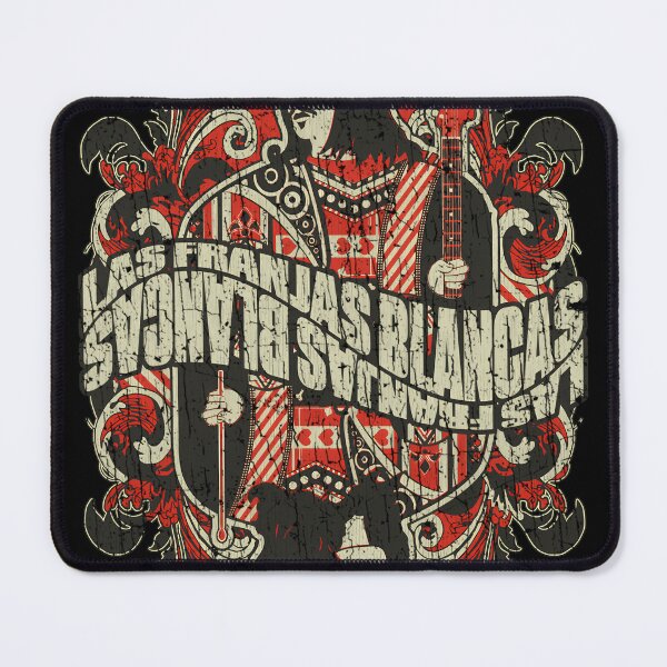 Item preview, Las Franjas Blancas 1997 designed and sold by Trash-Goon.