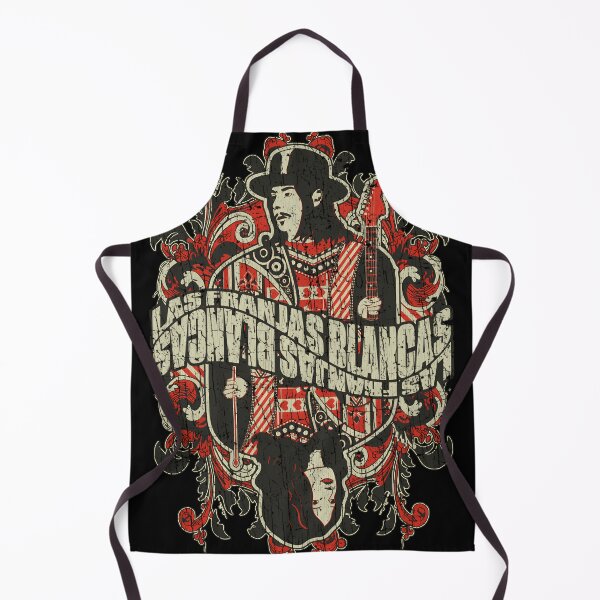 Item preview, Las Franjas Blancas 1997 designed and sold by Trash-Goon.