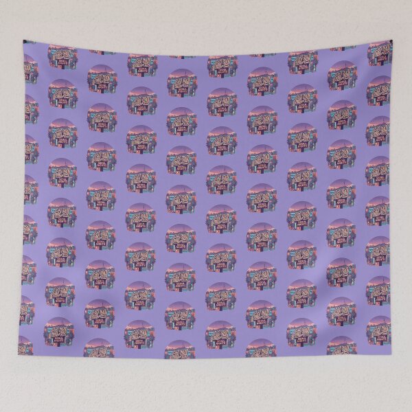Item preview, Seoul Nights Retro City Pop Neon Aesthetic designed and sold by hanappong.