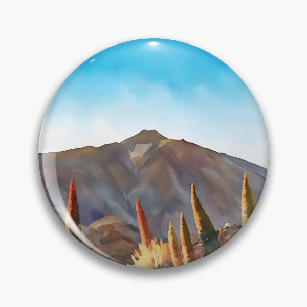 Item preview, Tajinastes on Mount Teide designed and sold by Kaunaz.