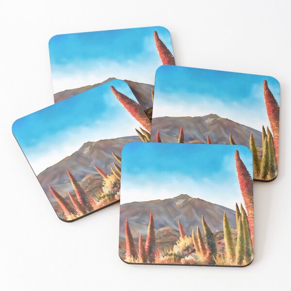 Item preview, Tajinastes on Mount Teide designed and sold by Kaunaz.