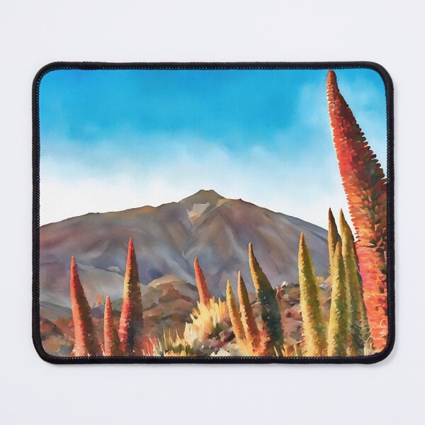 Item preview, Tajinastes on Mount Teide designed and sold by Kaunaz.