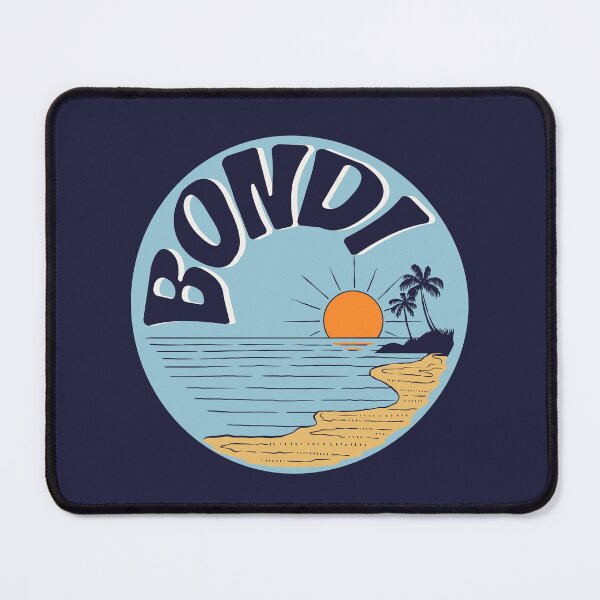 Item preview, Bondi Beach designed and sold by mr-k-store.